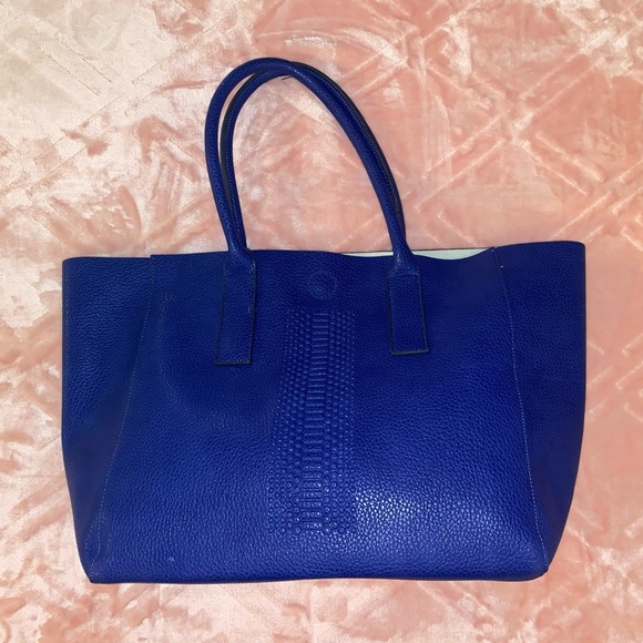 Estee Lauder Bags Este Lauder Royal Blue Tote Poshmark